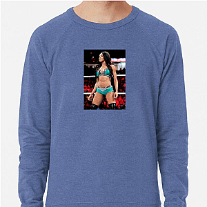 Alicia Fox WWE Divas Champion Alicia Fox Sweatshirts