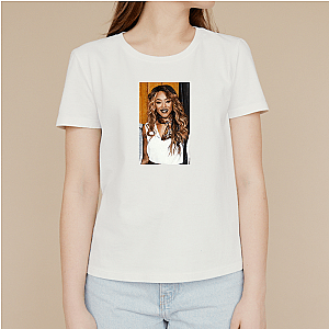 Alicia Fox The Real Foxy Alicia Fox T-Shirts