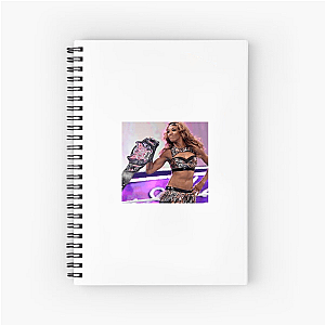 Alicia Fox Queen Of Chaos Alicia Fox Notebook