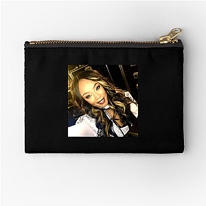 Alicia Fox Always Unpredictable, Always Iconic Alicia Fox Zipper Pouches