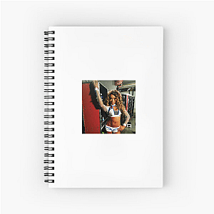 Alicia Fox Foxy And Fierce Alicia Fox Notebook