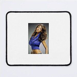 Alicia Fox Beyond The Ring Alicia Fox Mouse Pads