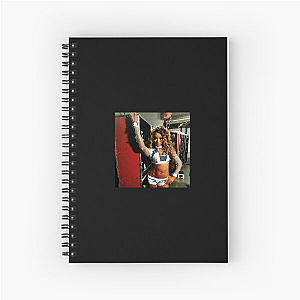 Alicia Fox Foxy And Fierce Alicia Fox Notebook