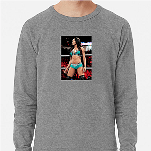 Alicia Fox WWE Divas Champion Alicia Fox Sweatshirts