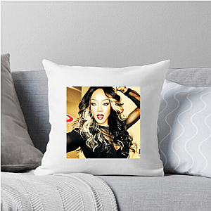 Alicia Fox Original Foxy Alicia Fox Pillows Cover