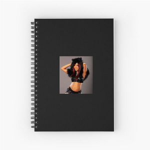Alicia Fox My Favorite Diva Alicia Fox Notebook