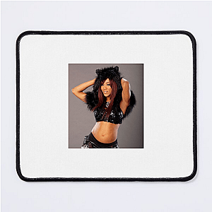 Alicia Fox My Favorite Diva Alicia Fox Mouse Pads