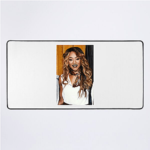 Alicia Fox The Real Foxy Alicia Fox Mouse Pads