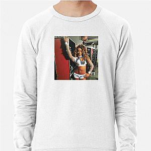 Alicia Fox Foxy And Fierce Alicia Fox Sweatshirts