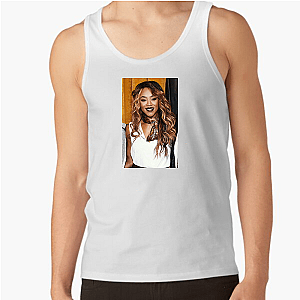 Alicia Fox The Real Foxy Alicia Fox Tank Tops