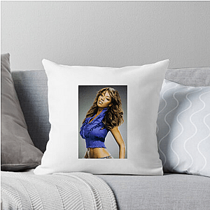 Alicia Fox Beyond The Ring Alicia Fox Pillows Cover