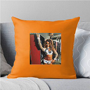 Alicia Fox Foxy And Fierce Alicia Fox Pillows Cover