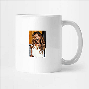 Alicia Fox The Real Foxy Alicia Fox Mugs