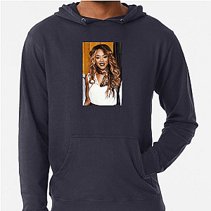 Alicia Fox The Real Foxy Alicia Fox Hoodies
