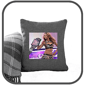 Alicia Fox Pillows Cover