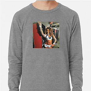 Alicia Fox Foxy And Fierce Alicia Fox Sweatshirts