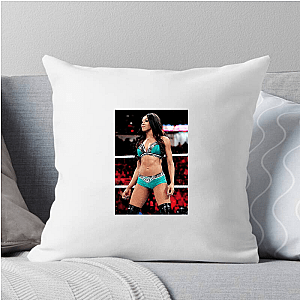 Alicia Fox WWE Divas Champion Alicia Fox Pillows Cover
