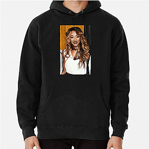 Alicia Fox The Real Foxy Alicia Fox Hoodies