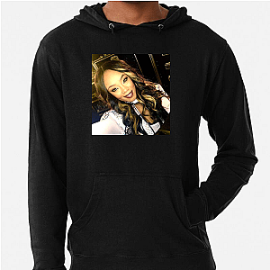 Alicia Fox Always Unpredictable, Always Iconic Alicia Fox Hoodies
