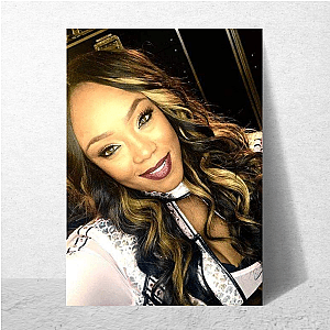Alicia Fox Always Unpredictable, Always Iconic Alicia Fox Posters