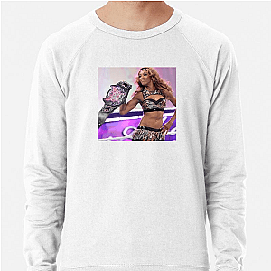 Alicia Fox Queen Of Chaos Alicia Fox Sweatshirts