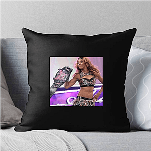 Alicia Fox Queen Of Chaos Alicia Fox Pillows Cover