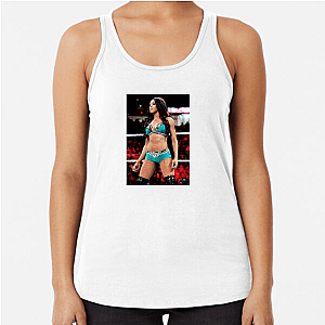 Alicia Fox WWE Divas Champion Alicia Fox Tank Tops
