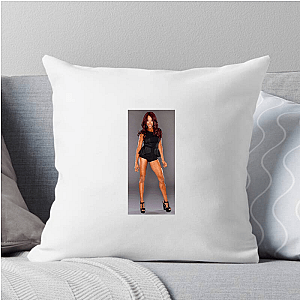 Alicia Fox Attitude With Style Alicia Fox Pillows Cover