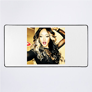 Alicia Fox Original Foxy Alicia Fox Mouse Pads