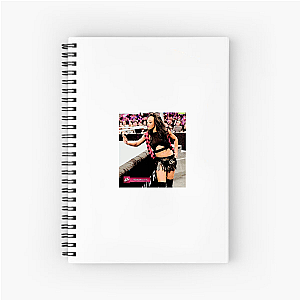 Alicia Fox Unforgettable Energy Alicia Fox Notebook