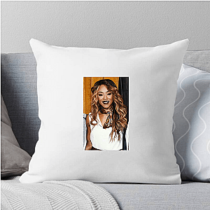 Alicia Fox The Real Foxy Alicia Fox Pillows Cover