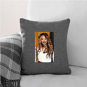 Alicia Fox The Real Foxy Alicia Fox Pillows Cover
