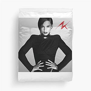 Alicia Keyes Duvet Cover