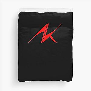 Alicia Keys logo Duvet Cover