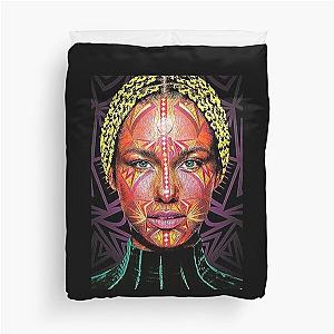 Alicia Keys Duvet Cover