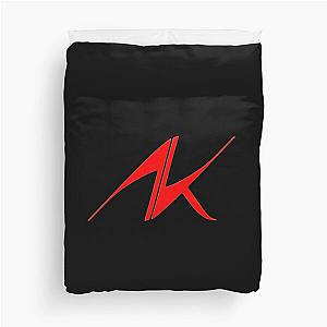 Alicia Keys logo Duvet Cover