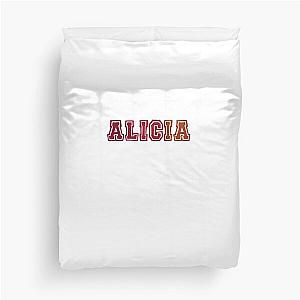 ALICIA Duvet Cover