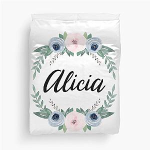 Alicia Duvet Cover