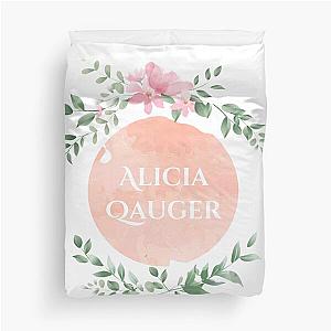 Alicia gauger  Duvet Cover