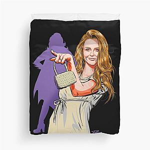 Alicia Silverstone Duvet Cover