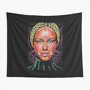 Alicia Keys Tapestry