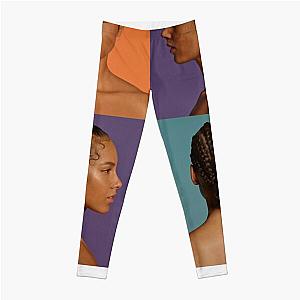 Alicia Keyes 2 Leggings