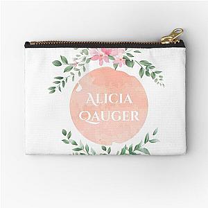 Alicia gauger  Zipper Pouch