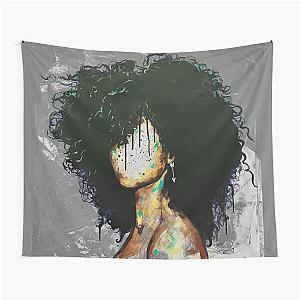 Naturally Alicia  Tapestry