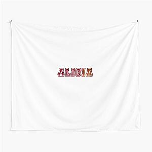 ALICIA Tapestry