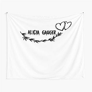 alicia gauger , gauger, alicia  Tapestry