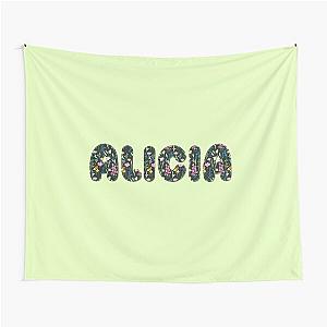 Alicia name, Alicia go green! Tapestry