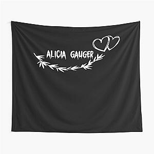 alicia gauger , gauger, alicia  Tapestry