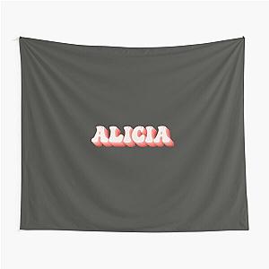 Alicia - Name Tapestry