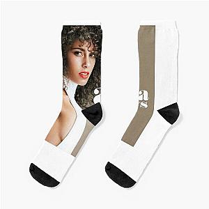 Alicia Keyes 3 Socks